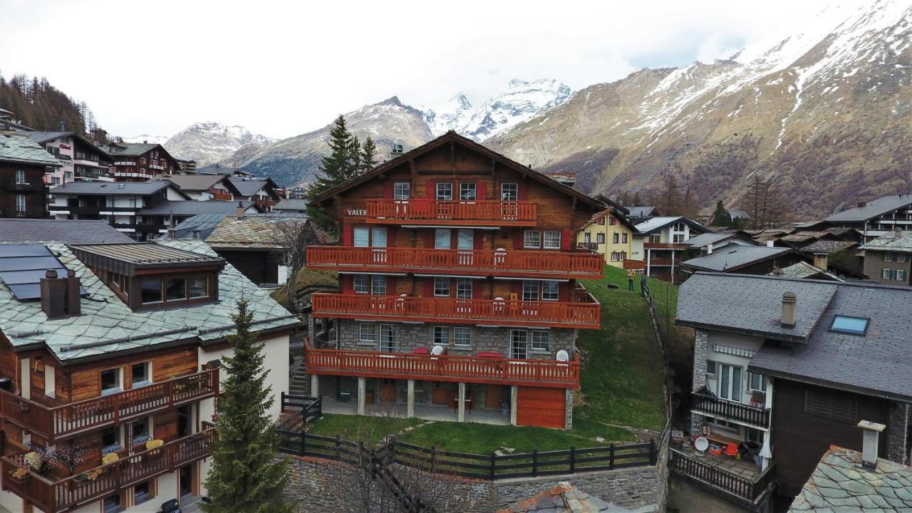 Chalet Valeria Saas Fee Εξωτερικό φωτογραφία