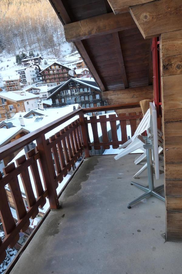 Chalet Valeria Saas Fee Εξωτερικό φωτογραφία
