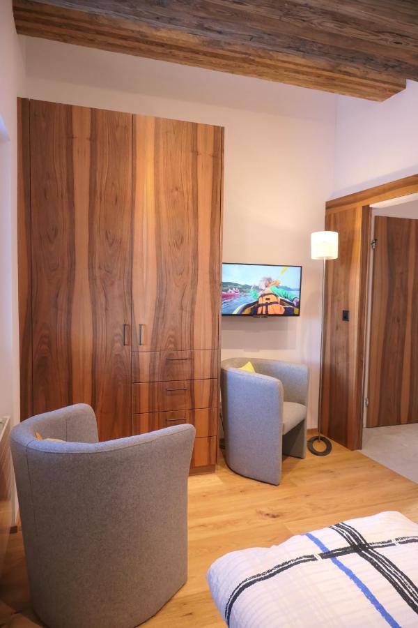 Chalet Valeria Saas Fee Εξωτερικό φωτογραφία