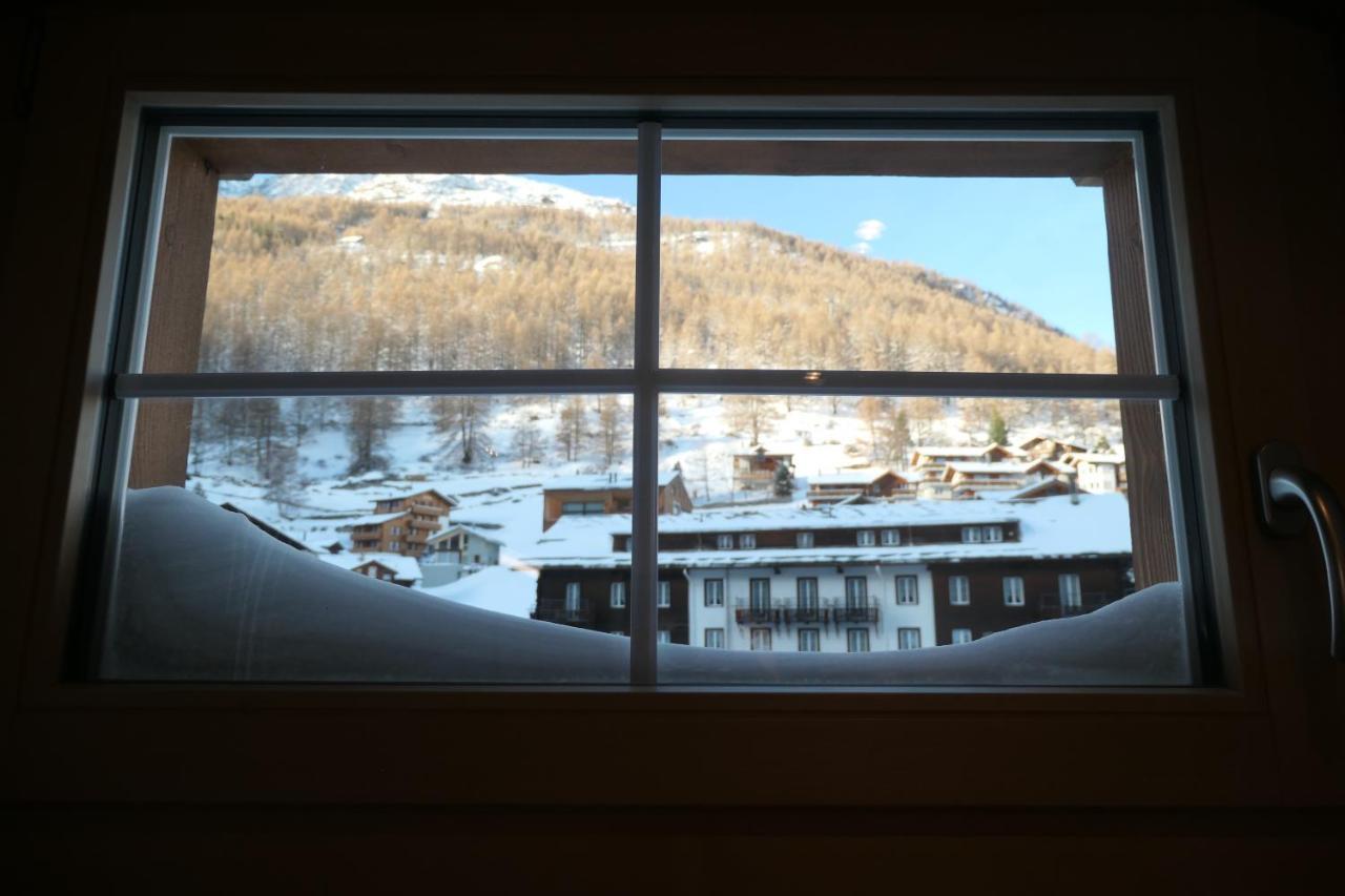 Chalet Valeria Saas Fee Εξωτερικό φωτογραφία