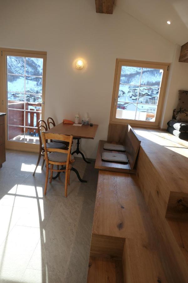 Chalet Valeria Saas Fee Εξωτερικό φωτογραφία