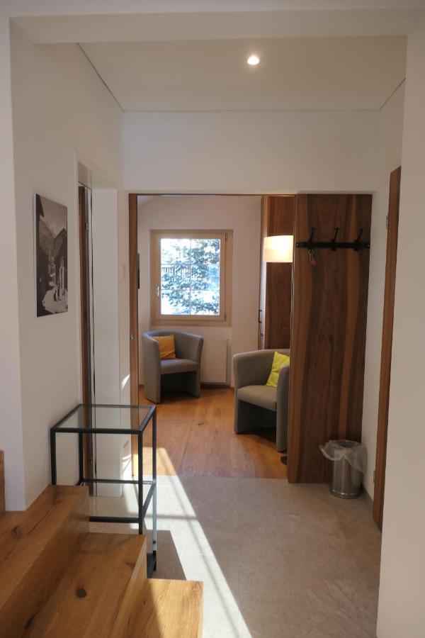 Chalet Valeria Saas Fee Εξωτερικό φωτογραφία