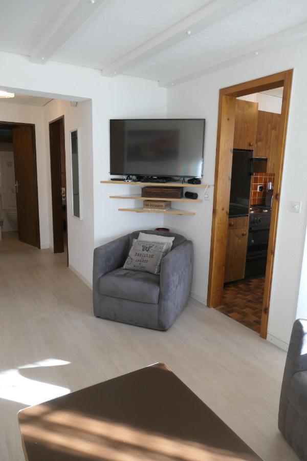 Chalet Valeria Saas Fee Εξωτερικό φωτογραφία