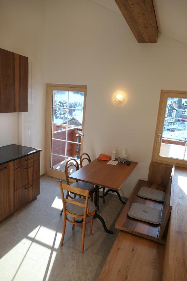 Chalet Valeria Saas Fee Εξωτερικό φωτογραφία