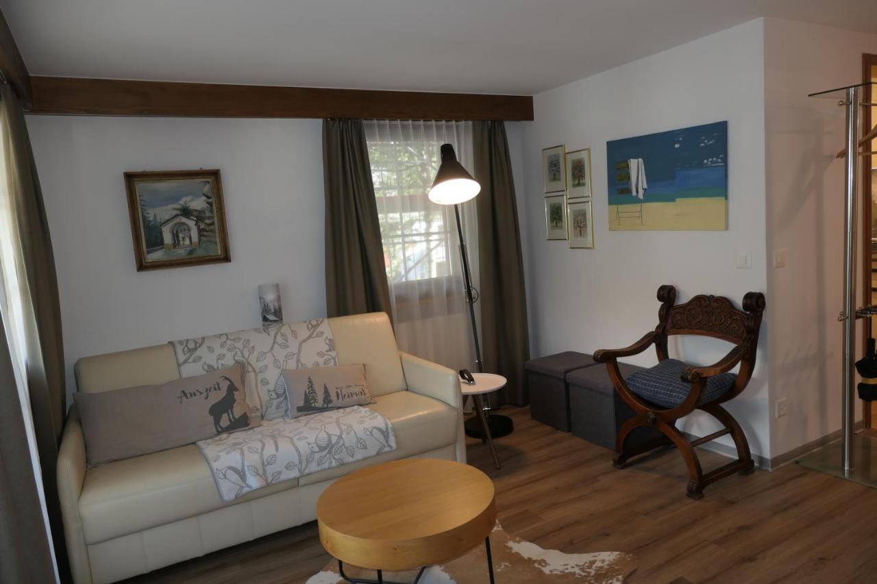Chalet Valeria Saas Fee Εξωτερικό φωτογραφία