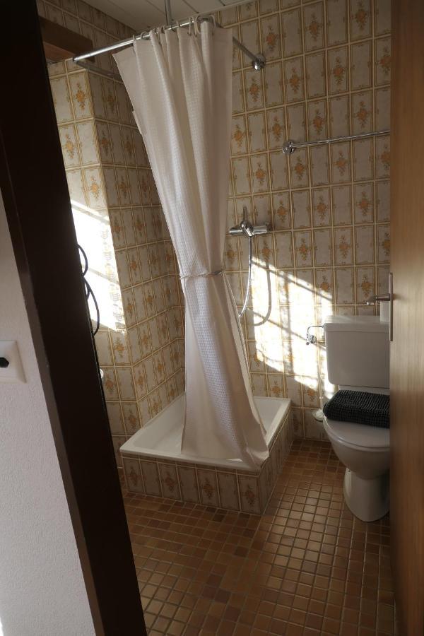 Chalet Valeria Saas Fee Εξωτερικό φωτογραφία