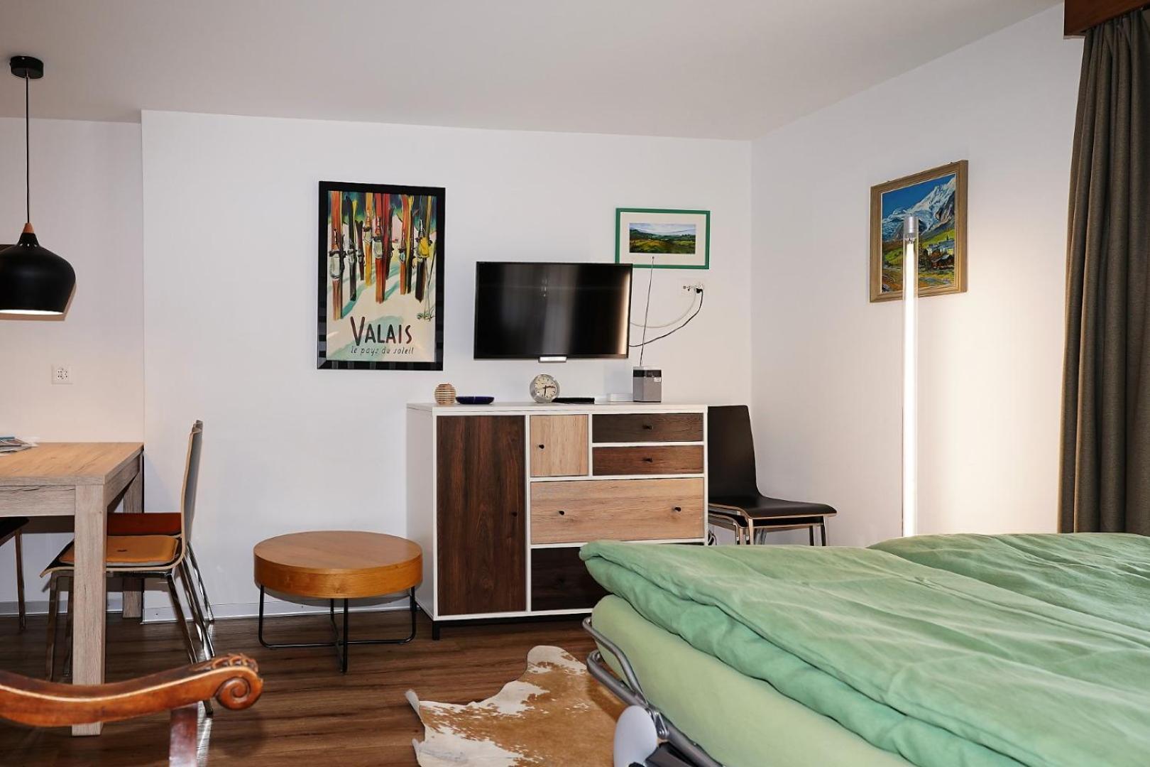 Chalet Valeria Saas Fee Εξωτερικό φωτογραφία