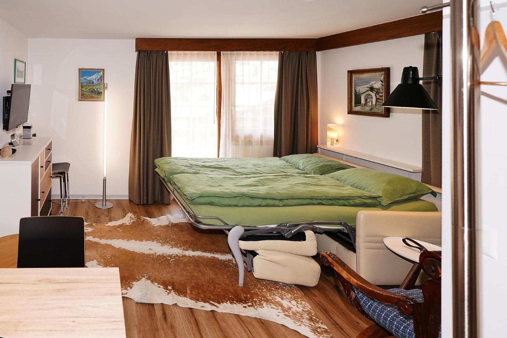 Chalet Valeria Saas Fee Εξωτερικό φωτογραφία
