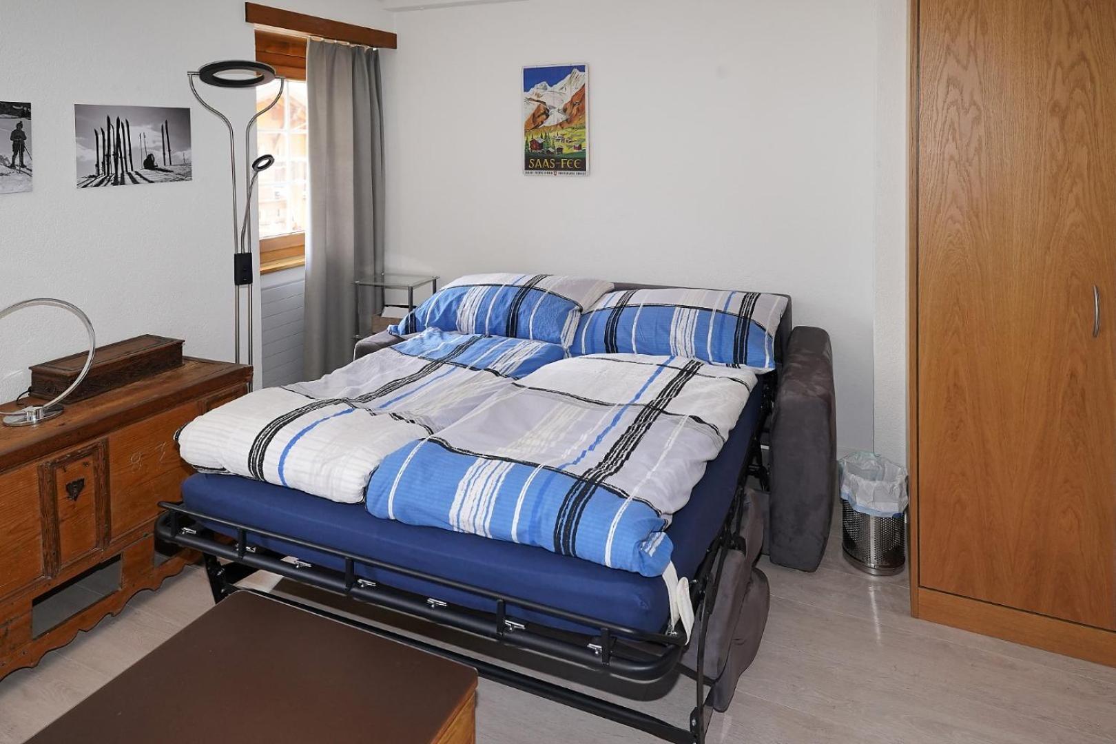 Chalet Valeria Saas Fee Εξωτερικό φωτογραφία