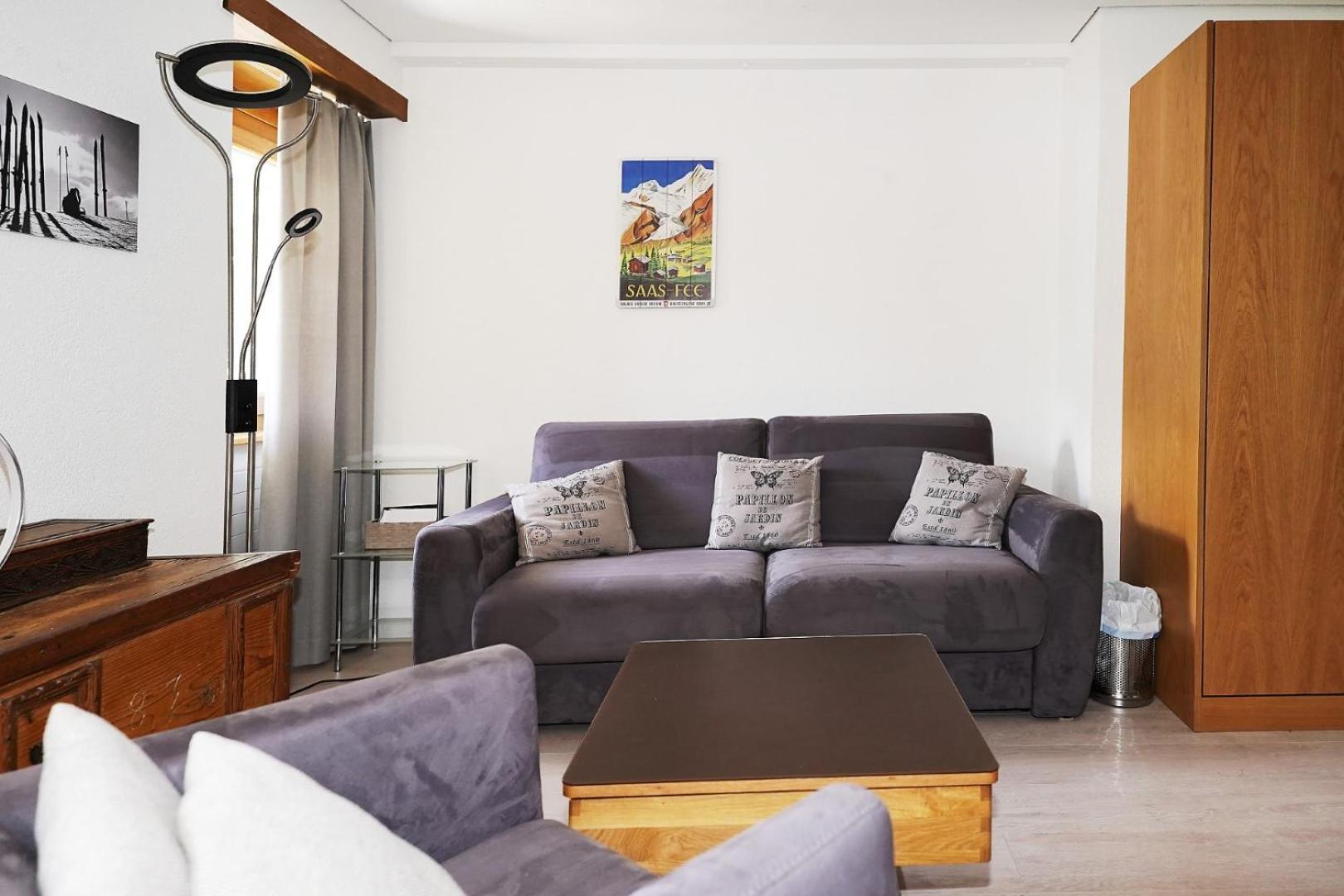 Chalet Valeria Saas Fee Εξωτερικό φωτογραφία