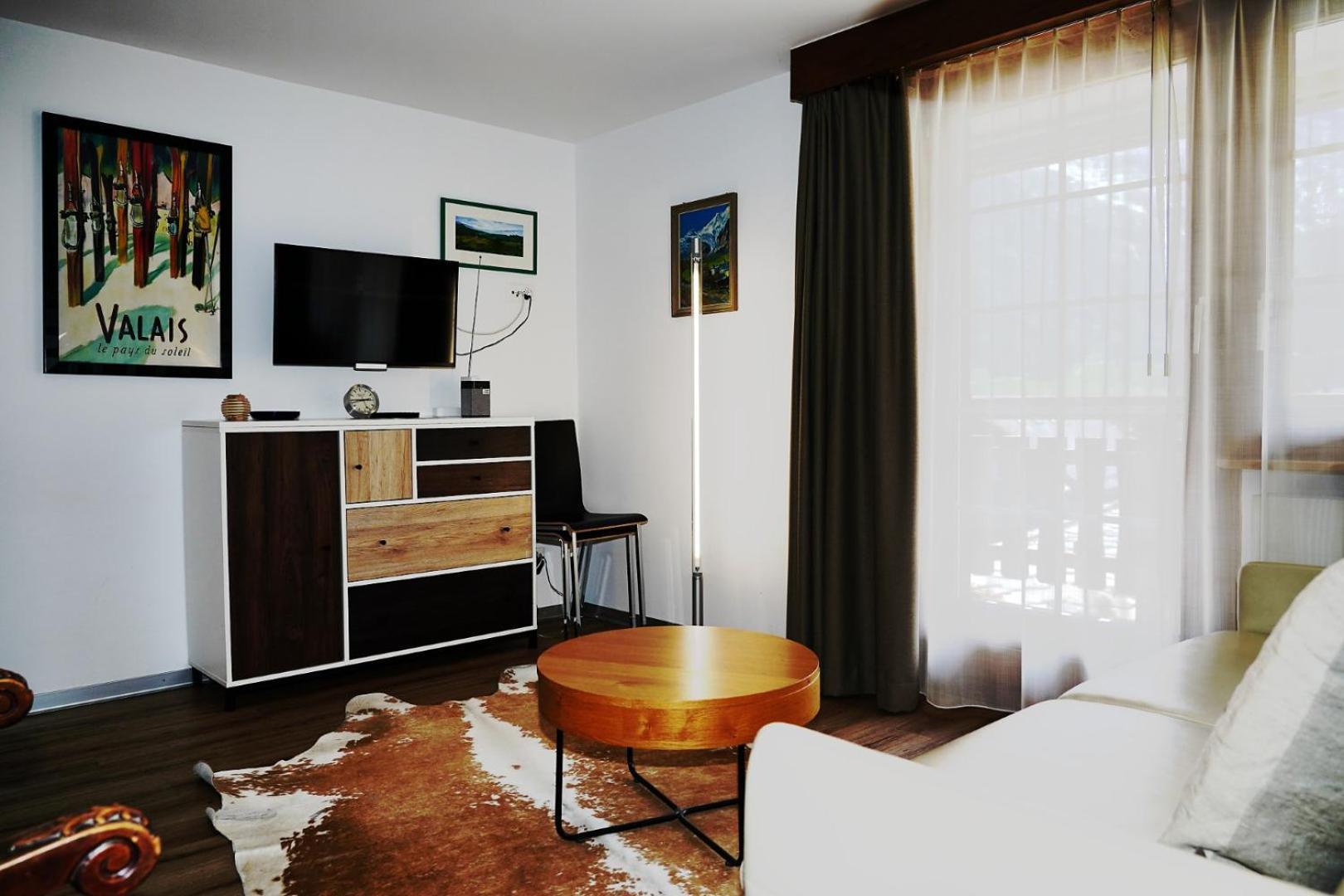 Chalet Valeria Saas Fee Εξωτερικό φωτογραφία