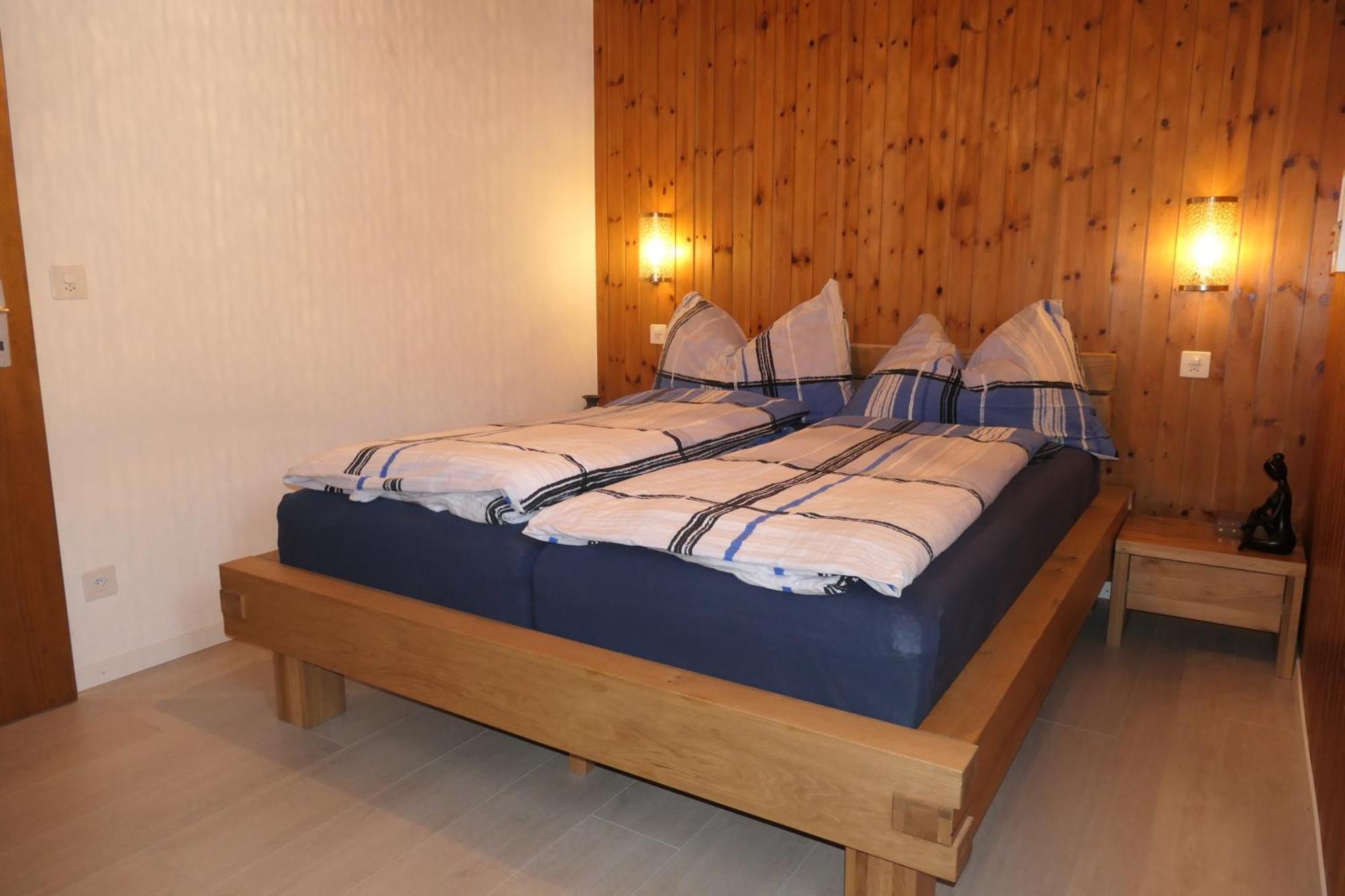 Chalet Valeria Saas Fee Εξωτερικό φωτογραφία