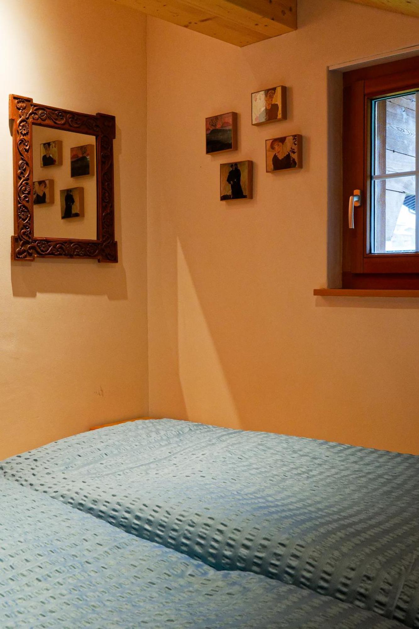 Chalet Valeria Saas Fee Εξωτερικό φωτογραφία