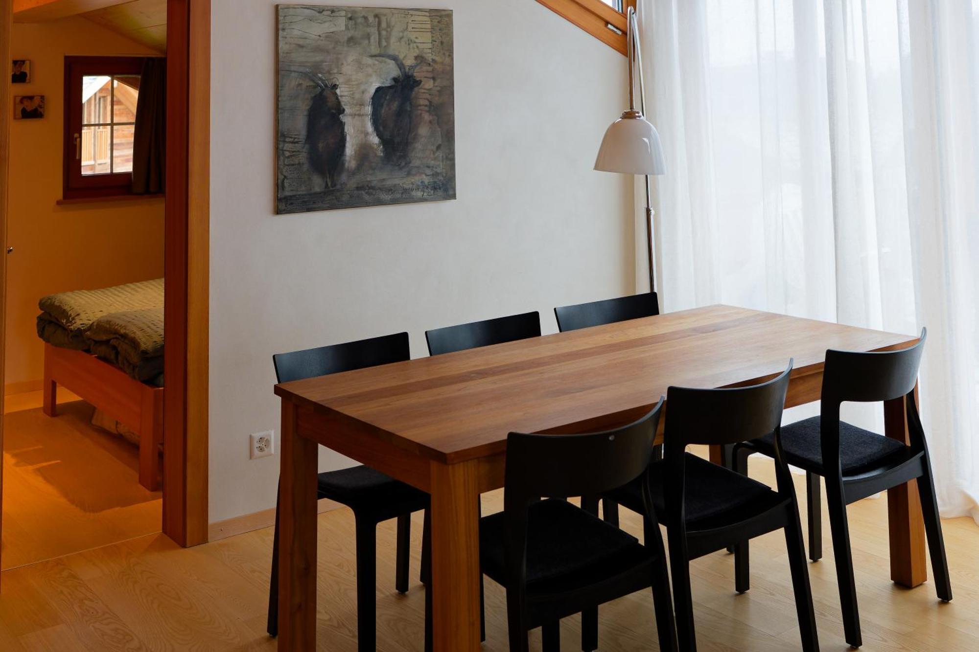 Chalet Valeria Saas Fee Εξωτερικό φωτογραφία