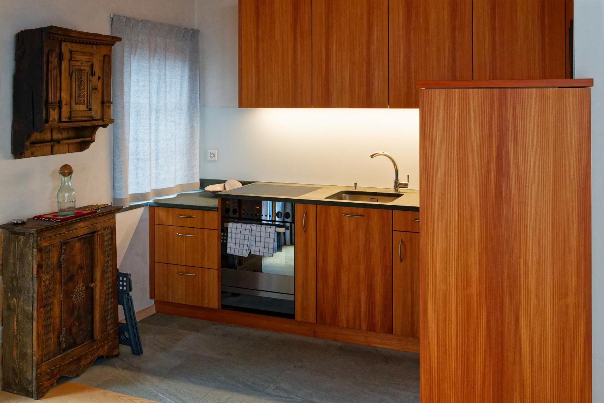 Chalet Valeria Saas Fee Εξωτερικό φωτογραφία