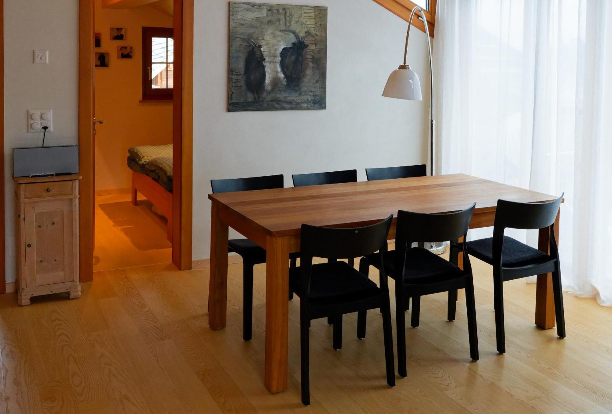 Chalet Valeria Saas Fee Εξωτερικό φωτογραφία
